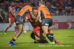 Salford Red Devils 4 Castleford Tigers 23